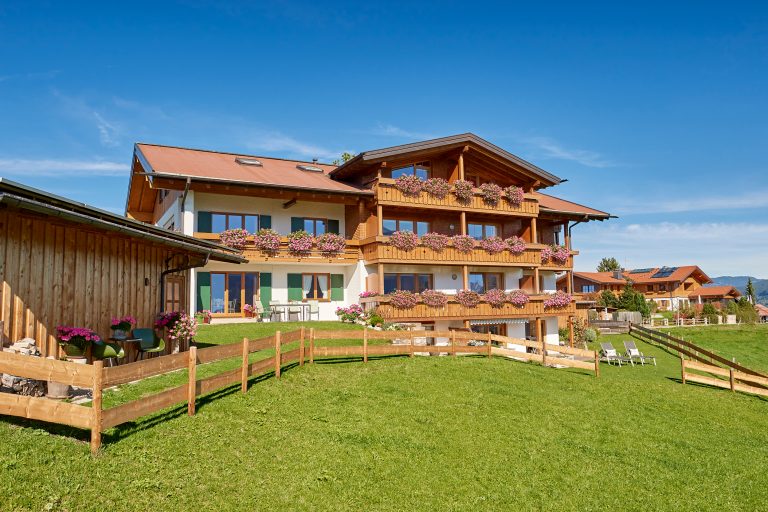 Ferienwohnung Oberstdorf Weihnachten 2022 Haus Sonneninsel • sonnenverwöhnt und liebenswert